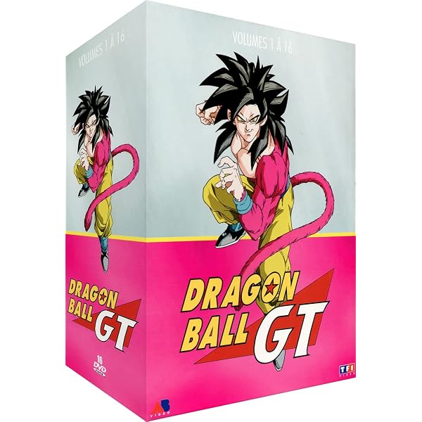 Dragon Ball Super - L'intégrale: Épisodes 1 à 131 [Blu-Ray]: DVD